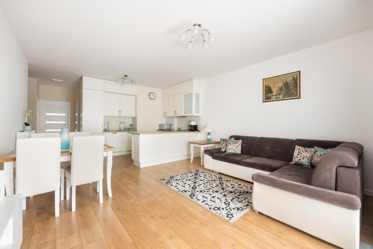 Mokotow Gaiety Place Apartment Варшава Екстериор снимка