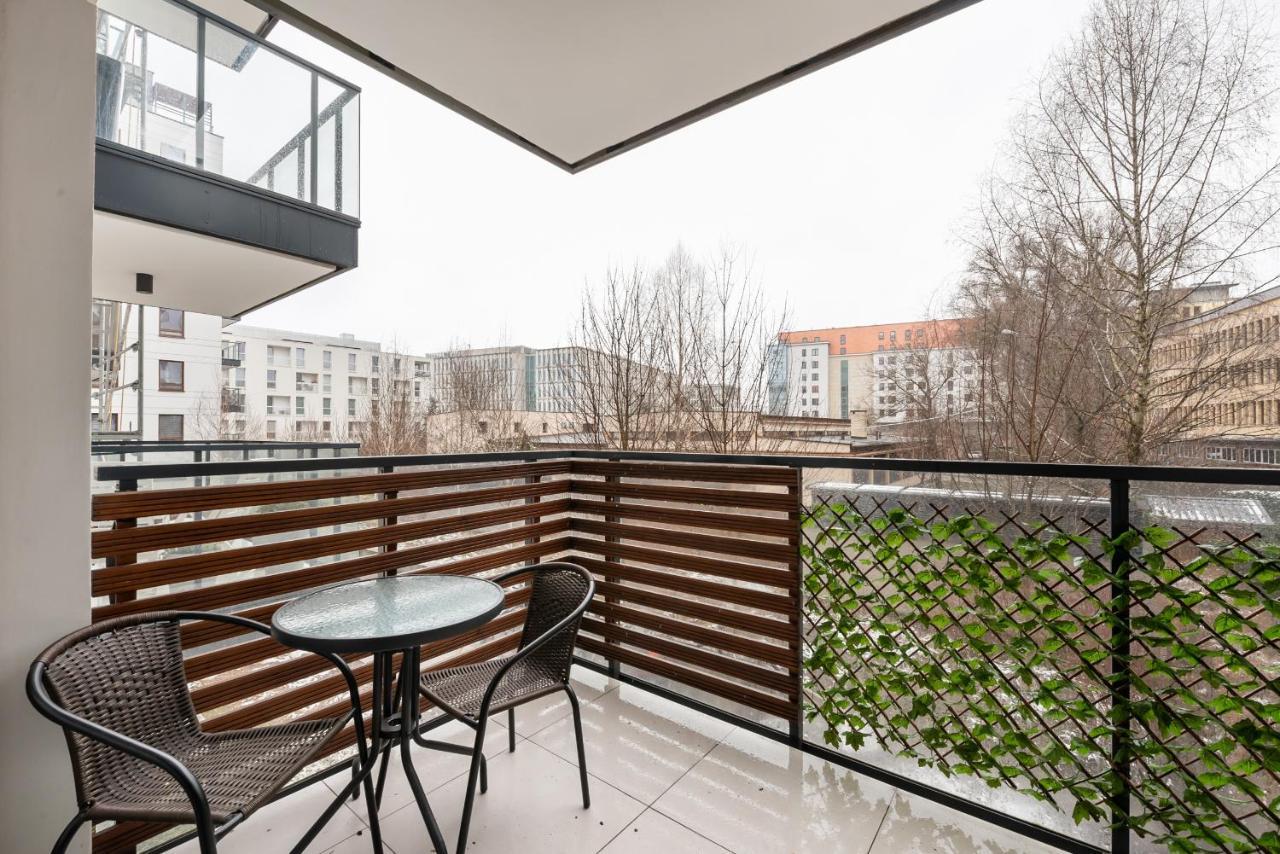 Mokotow Gaiety Place Apartment Варшава Екстериор снимка