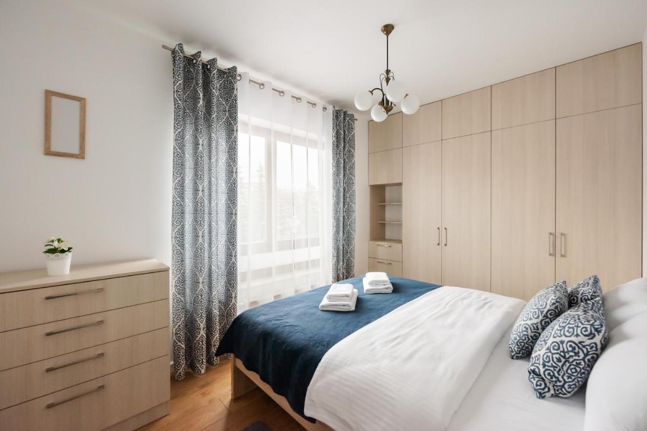 Mokotow Gaiety Place Apartment Варшава Екстериор снимка