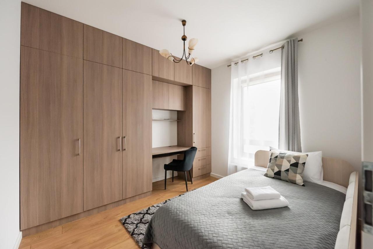 Mokotow Gaiety Place Apartment Варшава Екстериор снимка